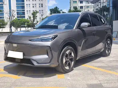 Geely Galaxy E5 2025