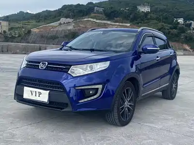 Jiangling Yusheng S330 2017
