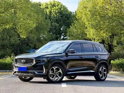 Geely Xingyue L 2024