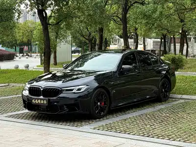 BMW 5 Series (Import) 2021