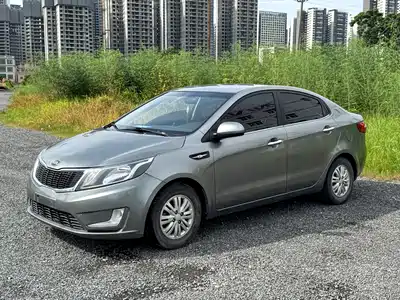Kia K2 2014