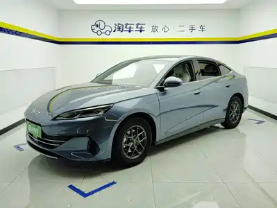BYD Seal 06 New Energy 2025
