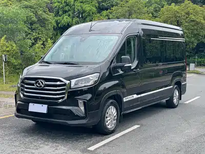 SAIC Maxus Xintu V90 2022
