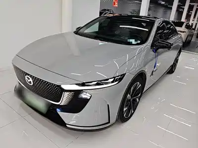 Mazda EZ-6 2024