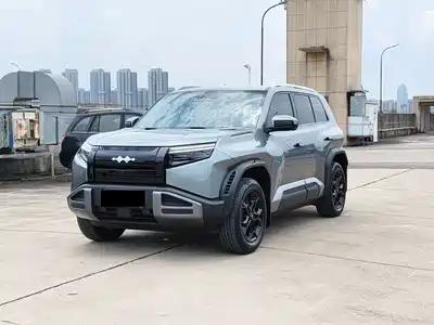 Fang Cheng Bao Titanium 3 2025