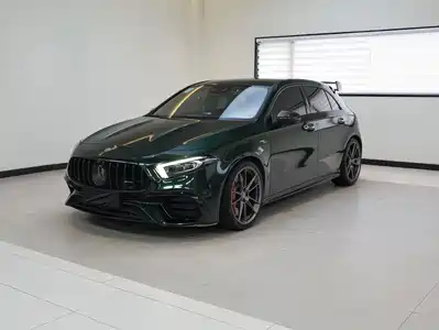 Mercedes-Benz A-Class AMG (Import) 2020