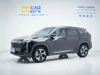 Geely Boyue L 2024