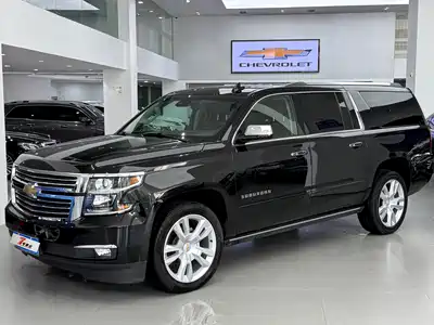 Chevrolet Suburban 2017