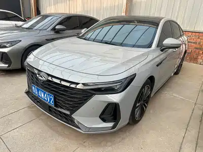 Chery Arrizo 8 2024