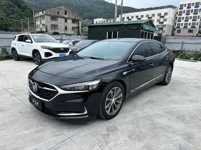 Buick LaCrosse 2021
