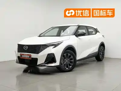 GAC Trumpchi GS3 2026