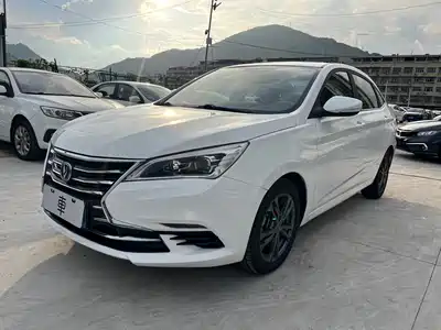 Changan Eado DT 2020