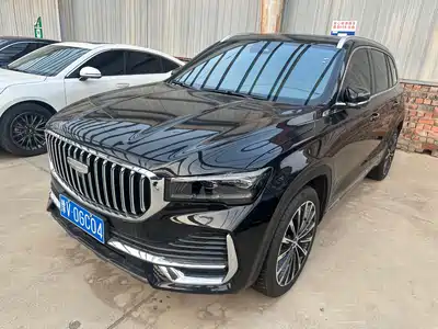 Geely Xingyue L 2025