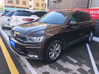 Volkswagen Tiguan 2017