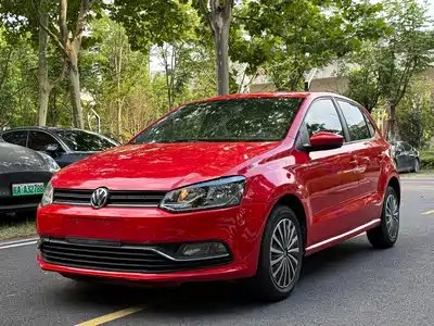 Volkswagen Polo 2016