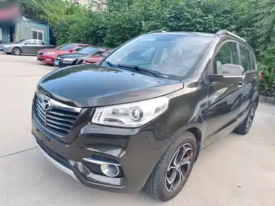 Weichai Yingzhi Enranger G3 2016