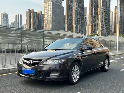 Mazda 6 2014
