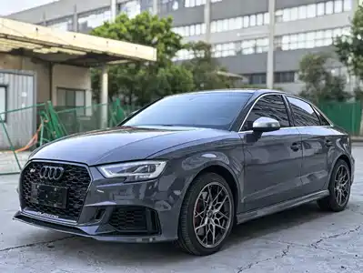 Audi S3 2019