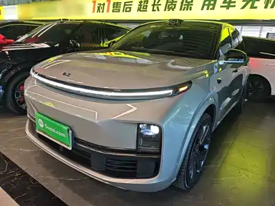Li Auto L9 2023