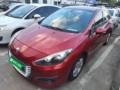 Peugeot 308 2014