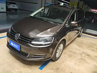 Volkswagen Sharan 2016
