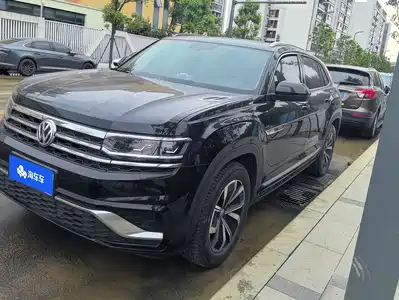 Volkswagen Teramont 2021