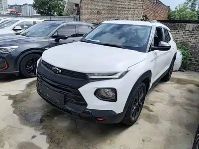 Chevrolet Trailblazer 2021