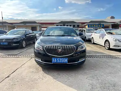 Buick LaCrosse 2015