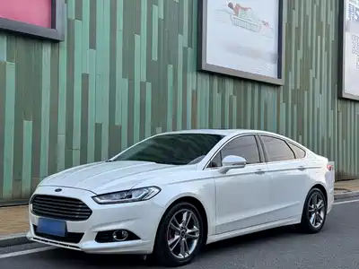 Ford Mondeo 2015