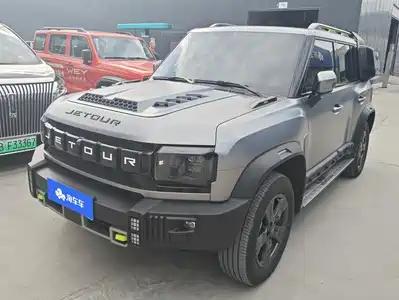 Jetour Traveler 2024