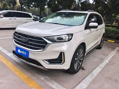 Ford Edge 2022