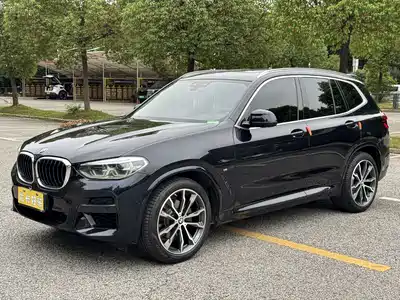 BMW X3 2021
