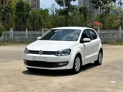 Volkswagen Polo 2013