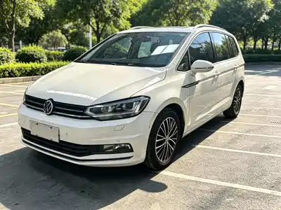 Volkswagen Touran 2019