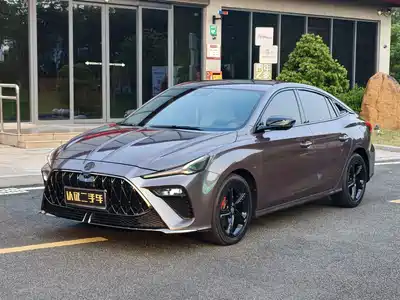 MG MG5 Scorpio 2022