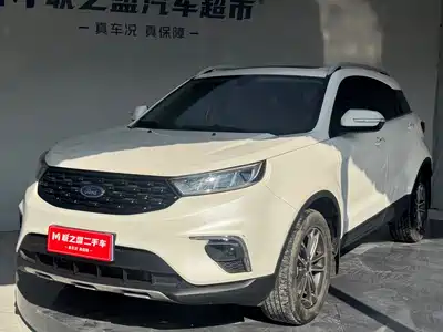 Ford Territory 2021