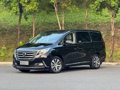 GAC Trumpchi M8 2018