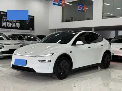 Tesla Model Y 2025