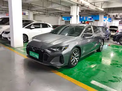 GAC Trumpchi Emkoo 2022