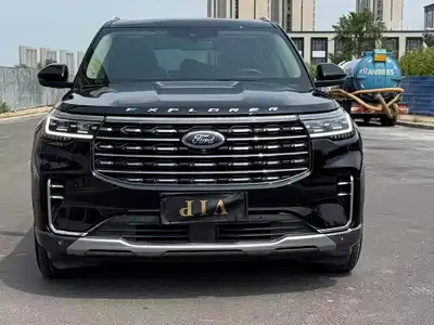 Ford Explorer 2022
