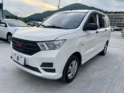 Wuling Motors Hongguang 2021