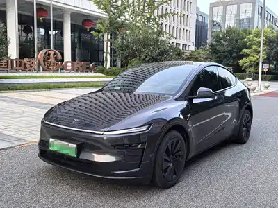 Tesla Model Y 2025