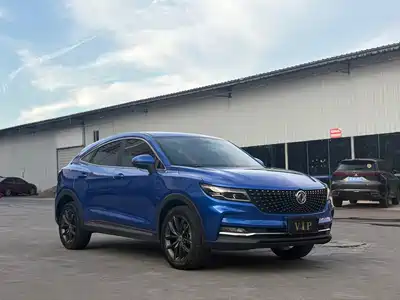 Dongfeng Fengguang ix5 2019