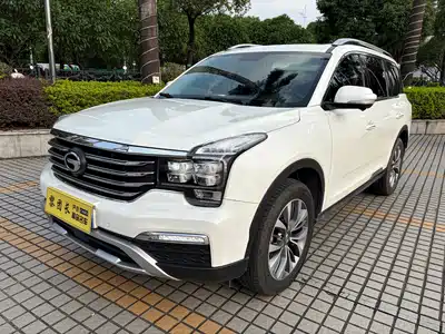 GAC Trumpchi GS8 2019