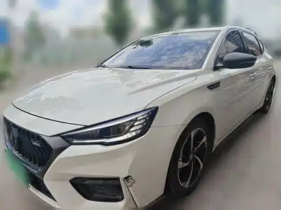 MG MG6 2020