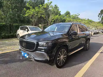 Mercedes-Benz Maybach GLS 2021