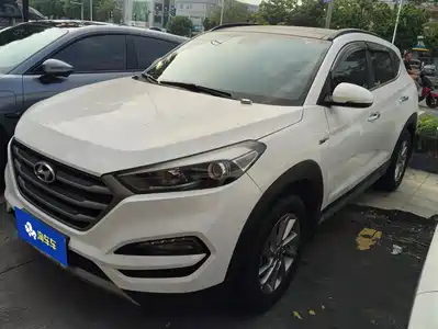 Hyundai Tucson 2018