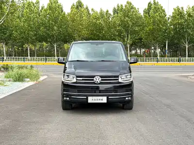 Volkswagen Multivan 2019