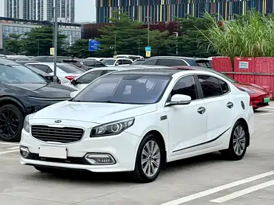 Kia K4 2015