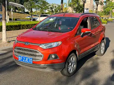 Ford EcoSport 2016